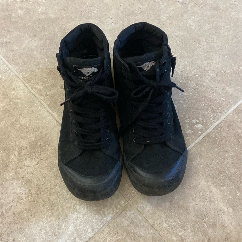 Rocket Dog High Top Sneakers